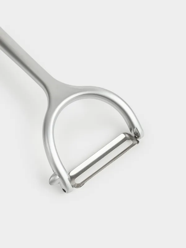 Овощечистка, 17 см, металл/пластик, Т-образная, Start, image-4