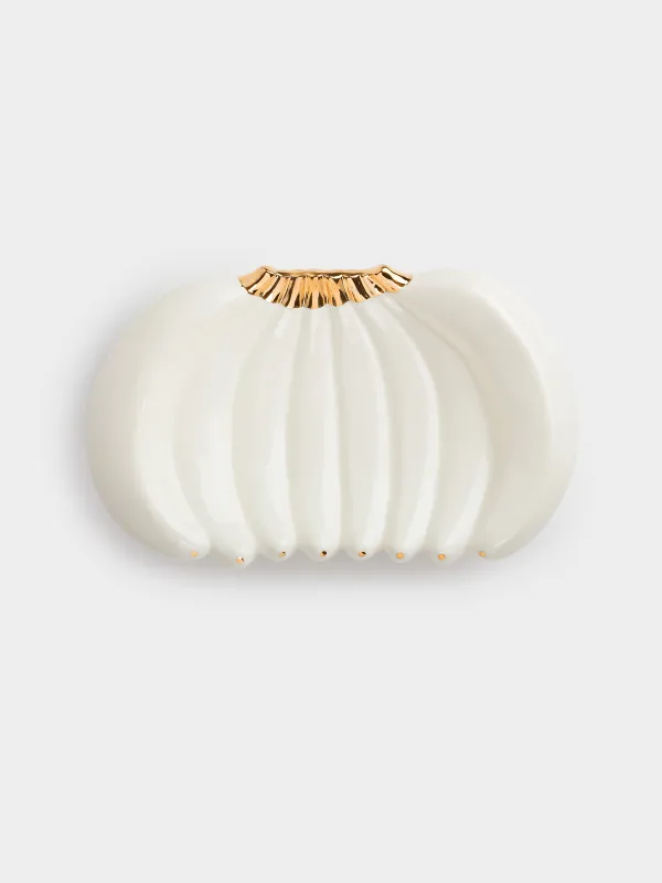 Ваза для фруктов, 26х16 см, декоративная, Бананы, Tropical, image-3