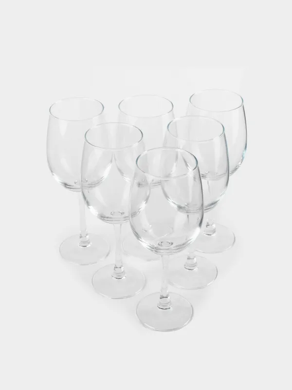 Бокал для красного вина, 6 шт, Lecco, image-1
