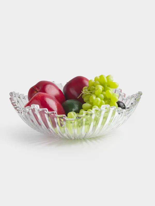 Жеміс вазасы, 29х10 см, шыны Р, Alid, image-5