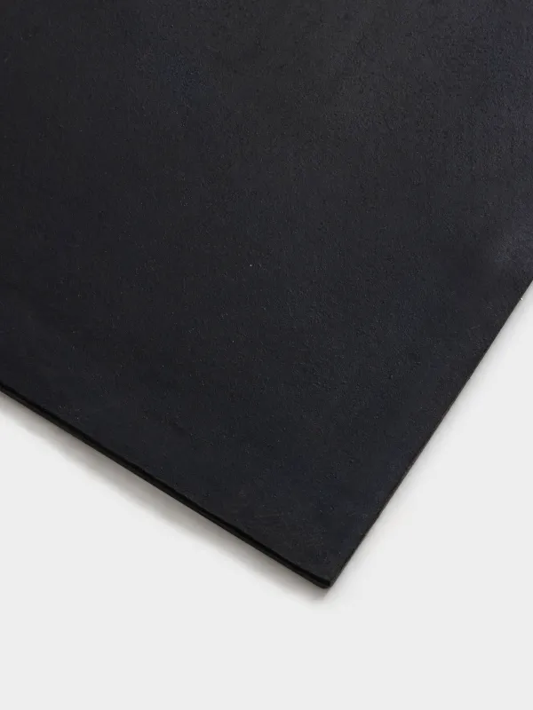 Есік алдындағы кілемше, 45х75 см, резеңке, қола-қара, Home, Home deco, image-4