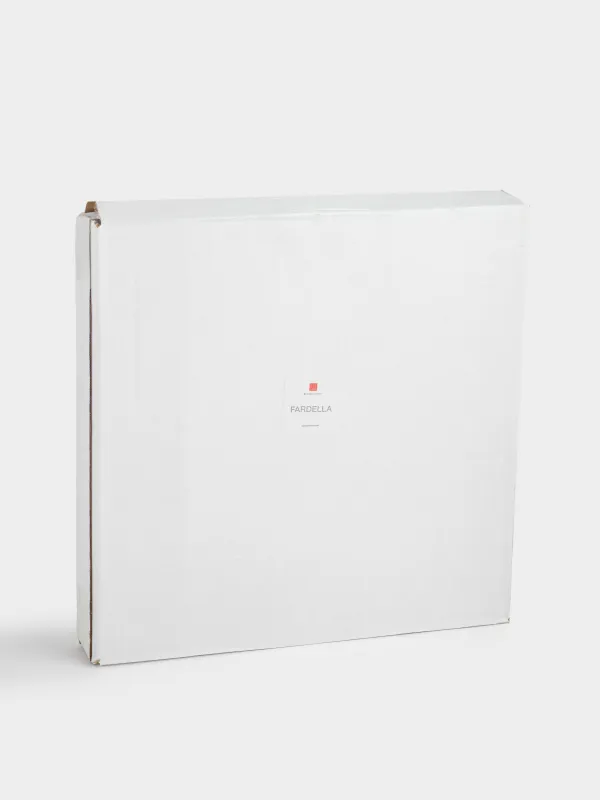 Науа, 36 см, пластик/шыны, дөңгелек, сүт-алтын түстес, Home, Fardella, image-5