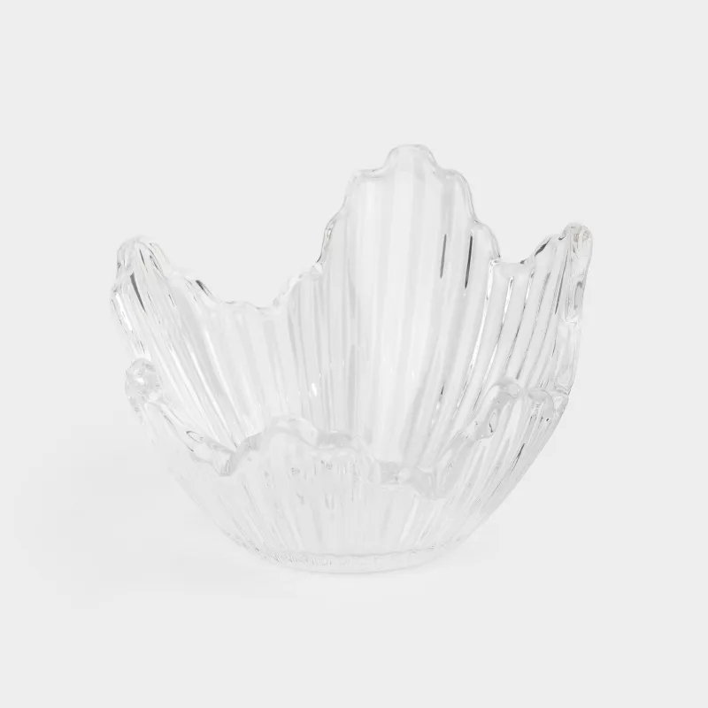 Пиала, 11х8 см, стекло, Ribedic, image-0