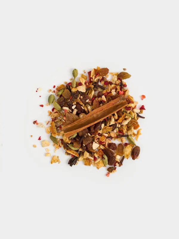 Глинтвейнге арналған қоспа, 30 г, Татымды апельсин, Mulled, image-3