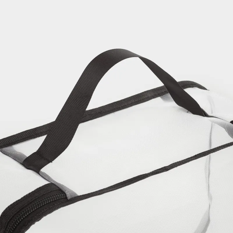 Органайзер для одежды, 30х20х11 см, полиэстер, черный контур, Safety travel, image-5