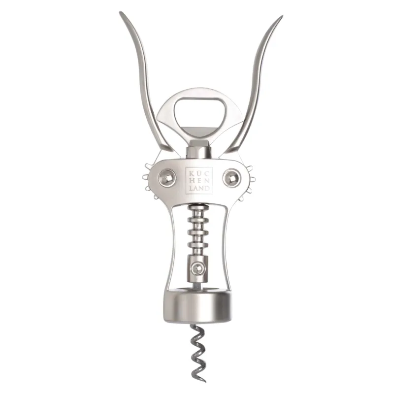 Штопор тұтқасы, 18 см, металл, Easily, image-1