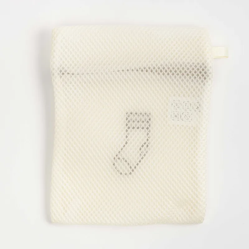 Мешок для стирки носков и колготок, 22х18 см, полиэстер, бежевый, Safety new, image-3