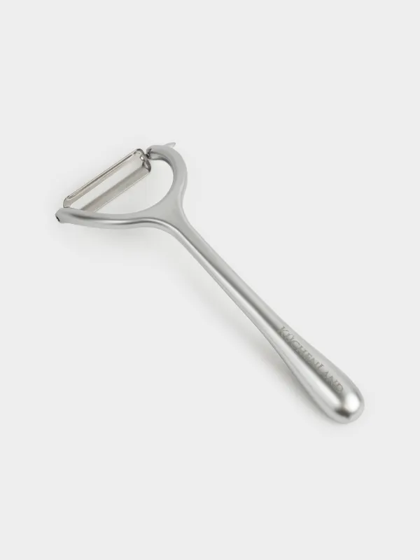 Көкөніс тазалағыш, 17 см, металл/пластик, Т-тәрізді, Start, image-2