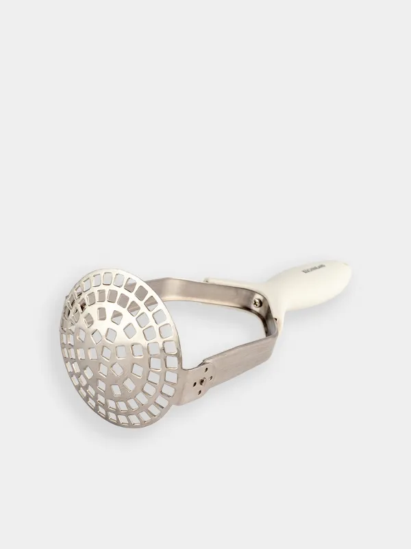 Пресс для пюре, 29 см, складной, сталь/пластик, серый, Regular, image-4