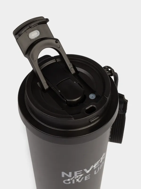 Термокружка, 500 мл, с ремешком, Ballad, image-2