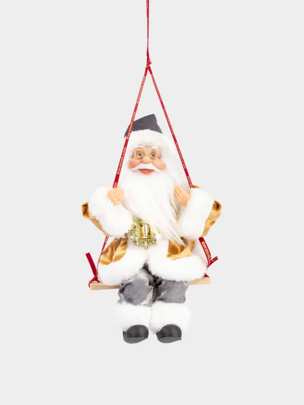 Изделие декоративное, 23 см, пластик/полиэстер, Magic time, image-0