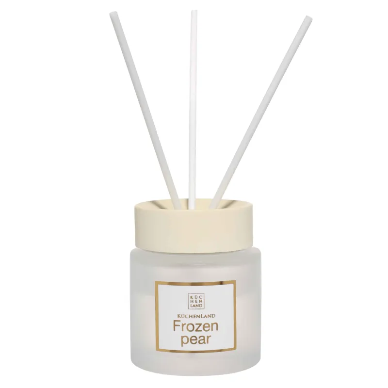 Ароматический диффузор, 40 мл, 3 шт, Frozen Pear, Forest, Clear Air, Pastel, image-2