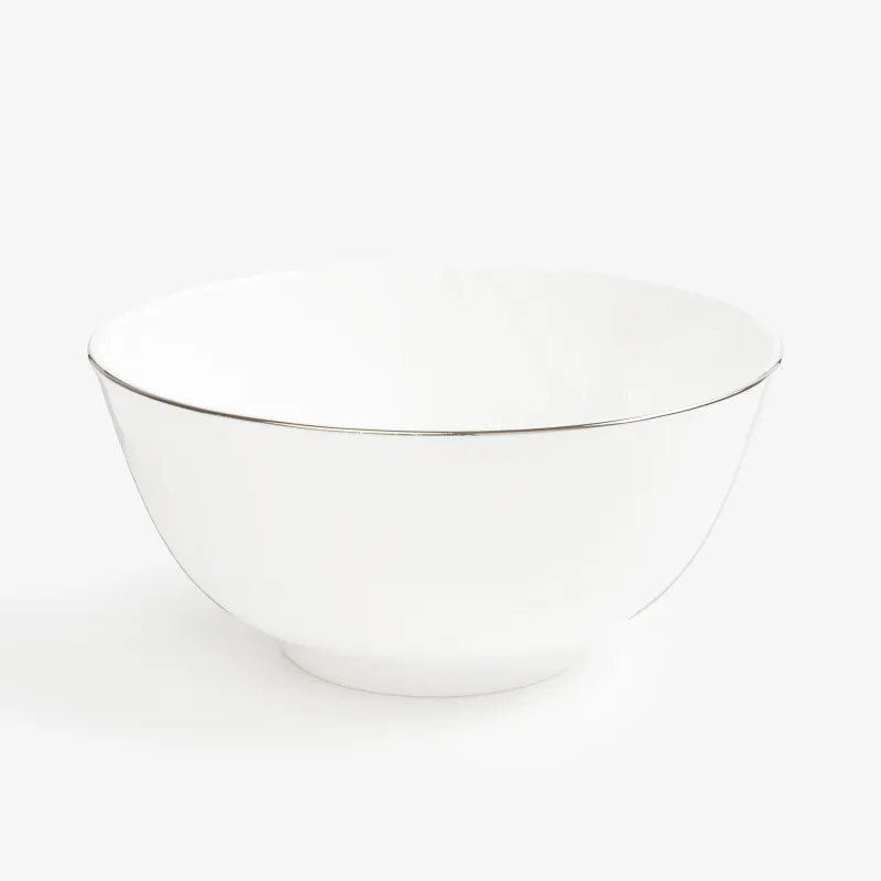 Салат ыдысы, 18х8 см, 1,1 л, фарфор F, Antarctica, image-0