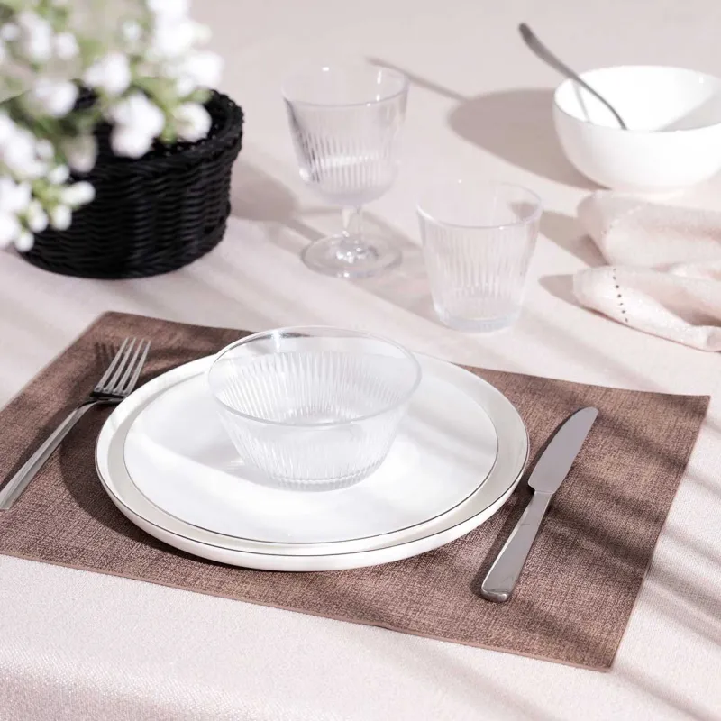 Аспаптарға арналған майлық, 30х43 см, полиуретан, тікбұрышты, қоңыр, Rock, image-2