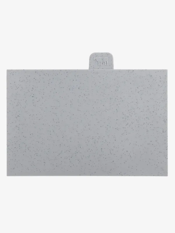 Кесу тақтасы, 28х19 см, 4 дана, стендте, пластмассада, дақтарда, сұр қоспада, Speck, image-5