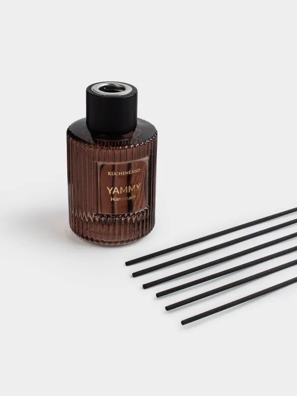 Хош иісті диффузор, 150 мл, қоңыр, Хош иіс, Yammy, image-2