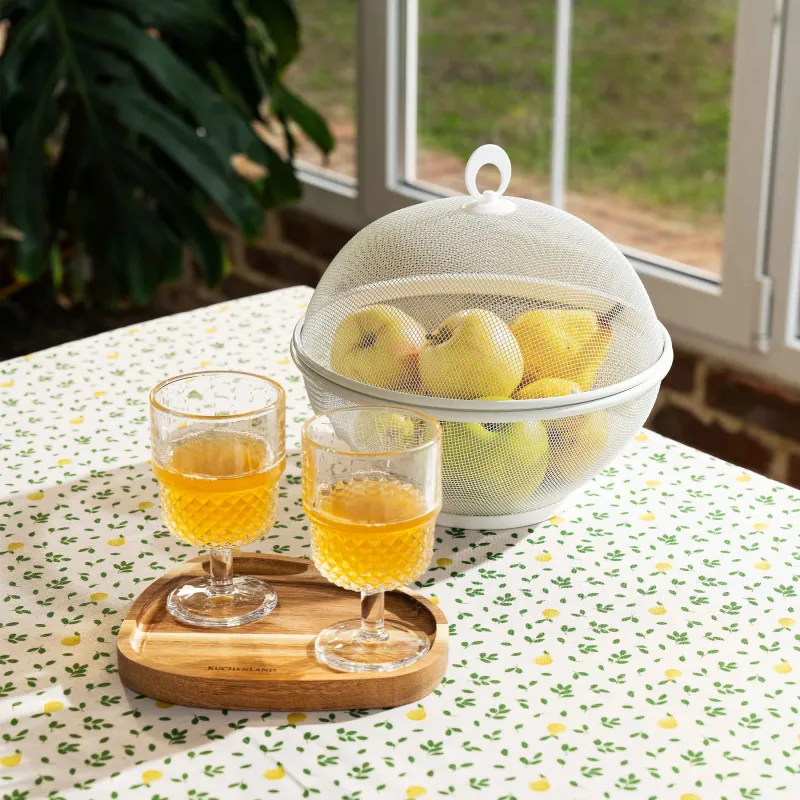 Набор блюд, 16х12/20х18 см, 2 шт, дерево, овальный, Noble tree, image-5