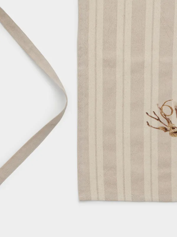 Фартук, 70х85 см, хлопок, бежевый, Пасхальный кролик, Rabbit Easter, image-5