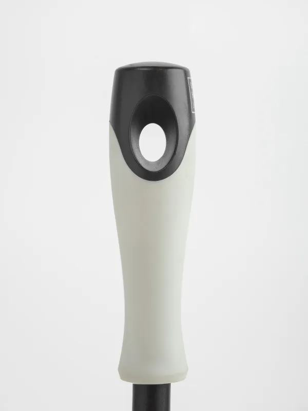 Пресс для пюре, 28 см, сталь/пластик, серый, Grinding, image-2