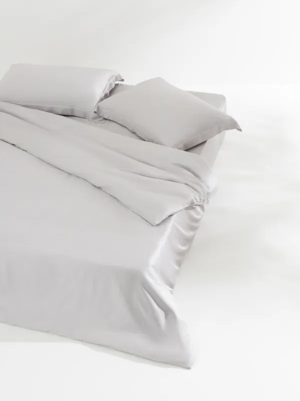 Постельное белье, евро, бамбук, Pure bamboo, image-2