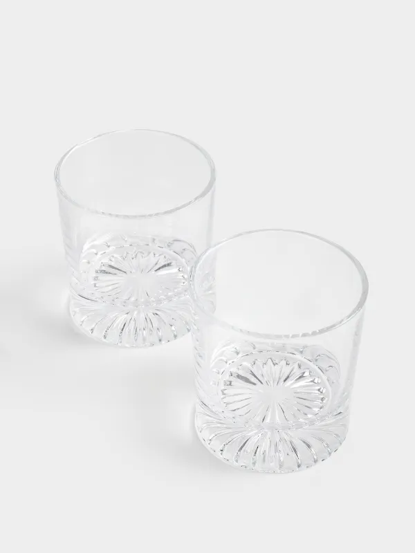 Набор для виски, 6 предметов, стаканы/кубики, Valor, image-3