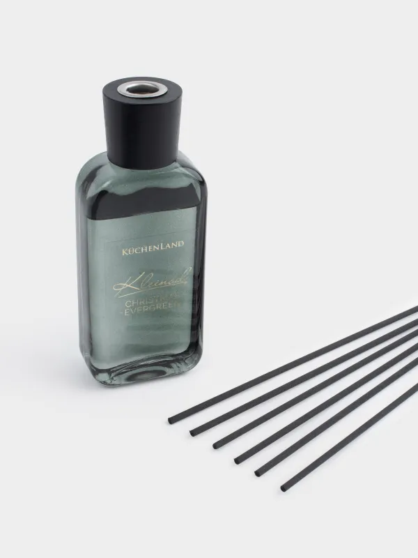 Хош иісті диффузор, 120 мл, жасыл, Christmas Evergreen, Kleinod, image-2