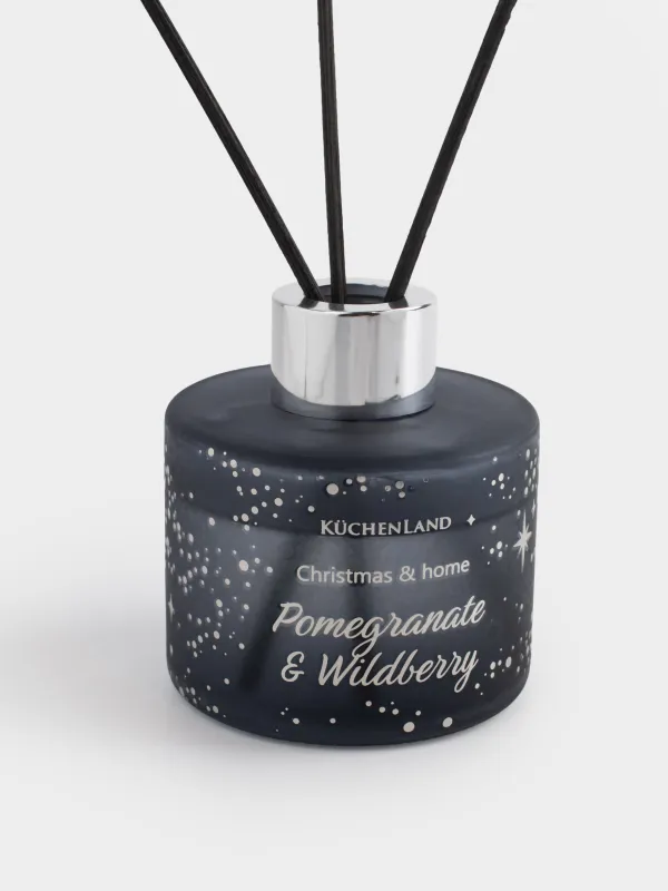 Хош иісті диффузор, 100 мл, Pomegranate & Wildberry, Christmas&home, image-3