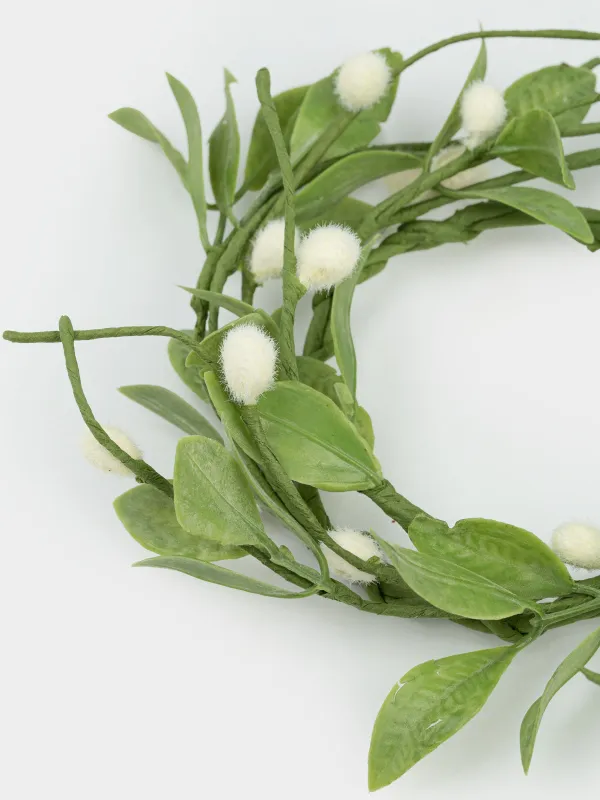 Шам гүл шоғы, 8/16 см, пластик/полиэстер, Верба, Willow decor, image-1