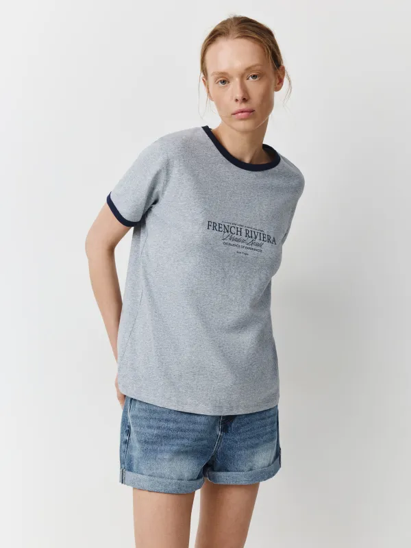 Шорты джинсовые женские, Suri, image-0