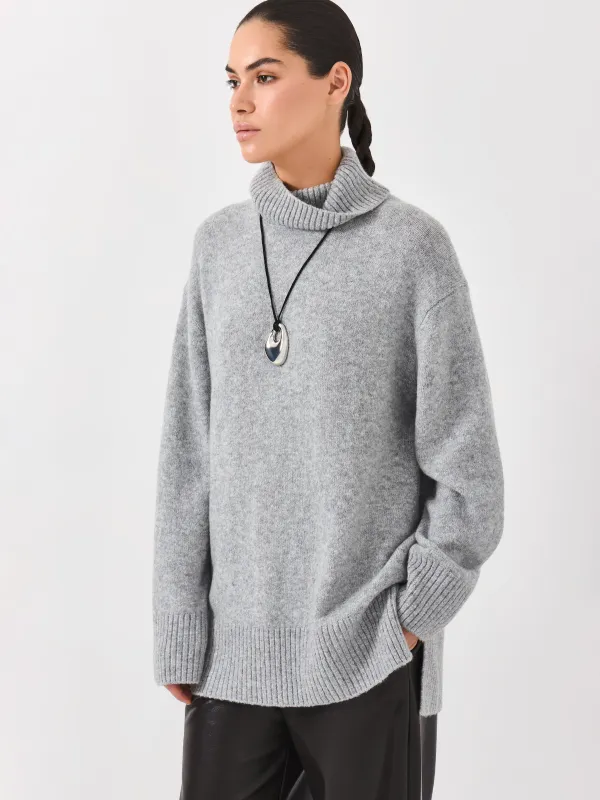 Шынжыр-бау, 1,6 м, аспасы бар, металл/нейлон, күміс, Jewelry, image-4