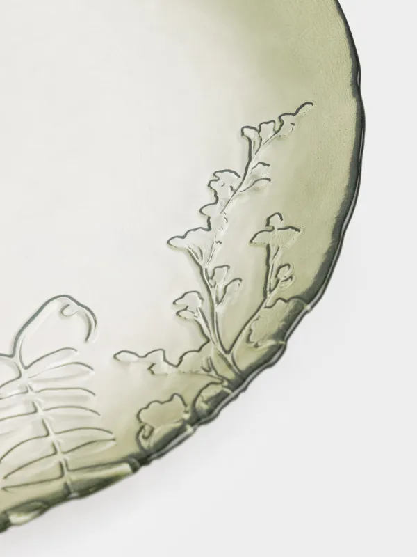 Тарелка обеденная, 26 см, Луговые цветы, Camerino, image-4