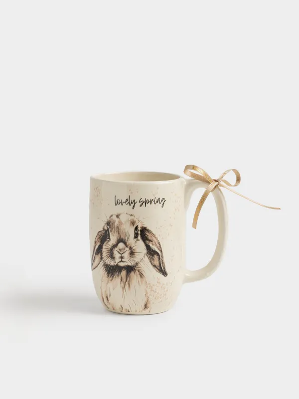 Кружка, 550 мл, Кролик, Easter, image-0