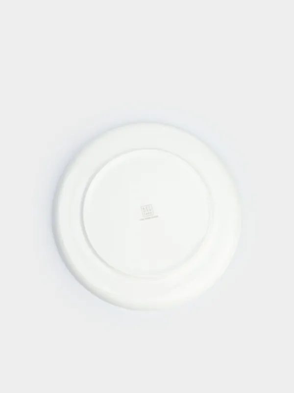 Тарелка обеденная, 26 см, фарфор F, белая, Ideal white, image-5