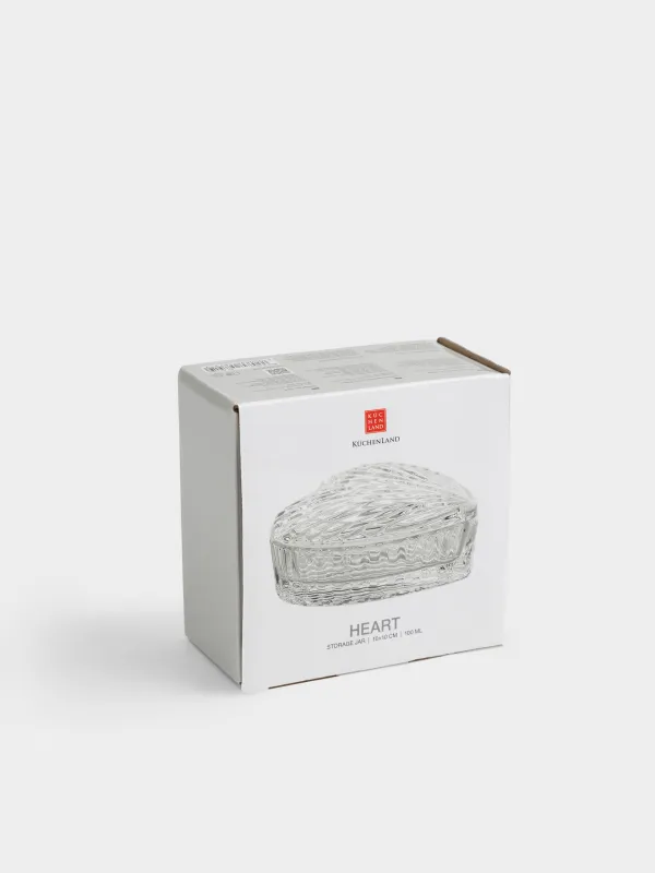 Емкость для хранения, 100 мл, Сердце, Heart, image-5