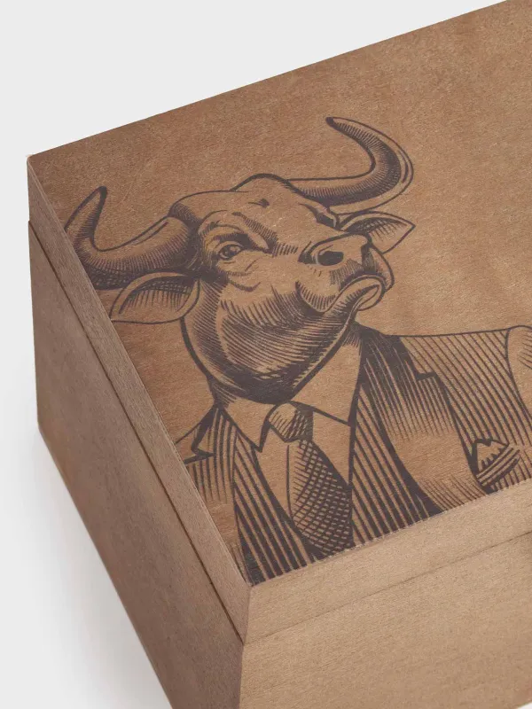 Вискиге арналған жиынтық, 1 адам, 5 зат, қорапта, шыны/текшелер/тұғыр, шыны/мәрмәр/тақтатас, Bar, image-4