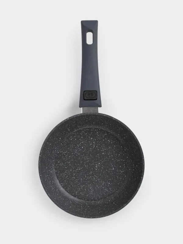 Таба, 20 см, алынбалы тұтқа, қапталған, алюминий, Scandia, image-6