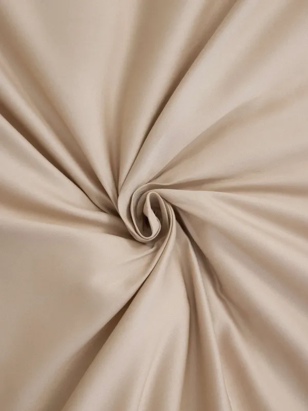 Простыня, 245х270 см, сатин 300 ТС, песочная, Sateen, image-3
