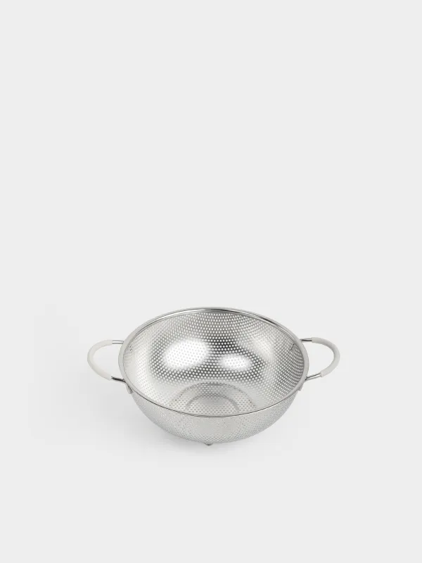 Дуршлаг, 25 см, с ручками, Sieve, image-1