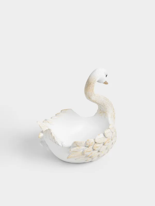 Конфетница, 29x25 см, Лебедь, Swan, image-4