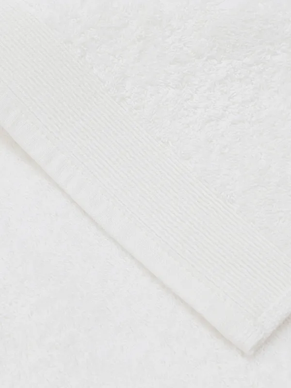 Полотенце, 70х140 см, хлопок, молочное, Gentle cotton, image-5