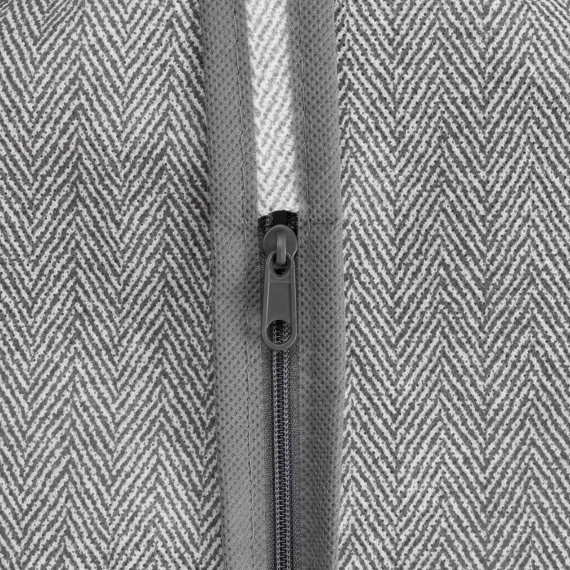 Киім жамылғысы, 60х100 см, тоқыма / ПВХ, сұр, Pedant new, image-3