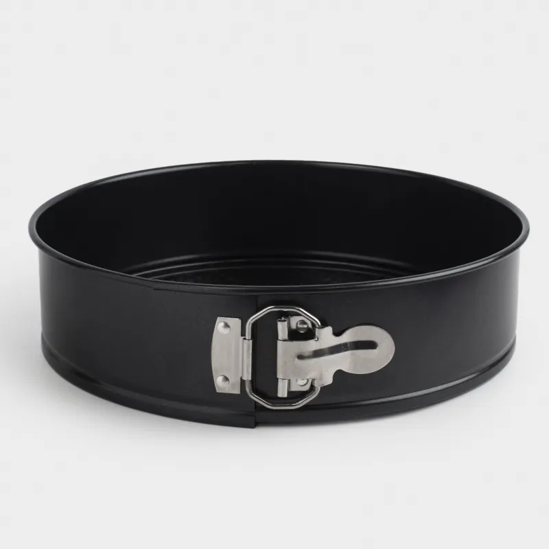 Пісіруге арналған табақ, 26 см, алынбалы, қапталған, болат, Resto clip