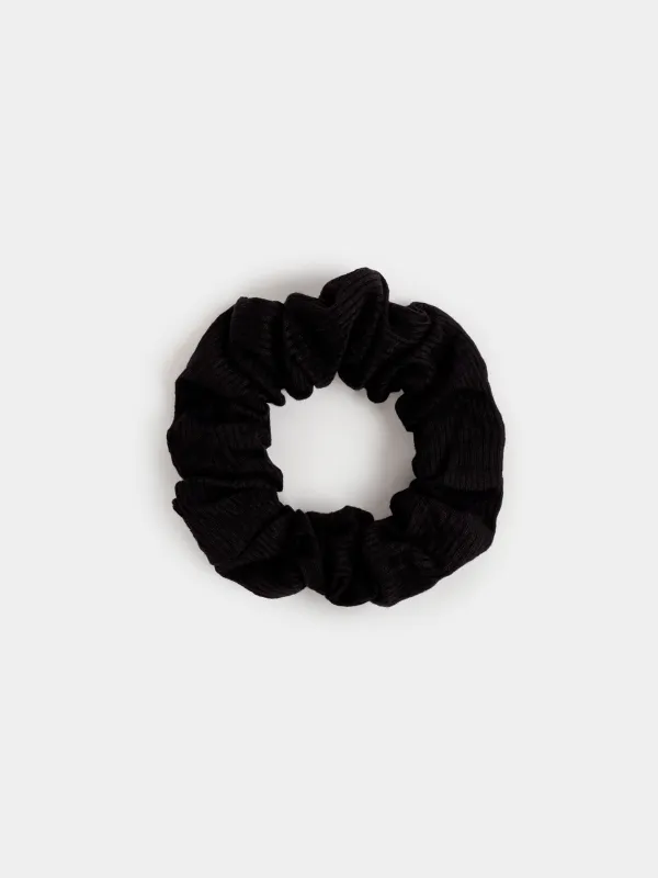 Шаш резеңкесі, 9 см, полиэстер, қара, Rubchik, image-0