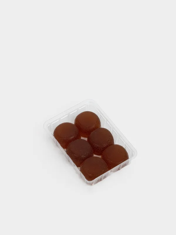 Мармелад, 95 гр, без сахара, желейно-фруктовый, формовой, Земляника, Sweet life, image-1