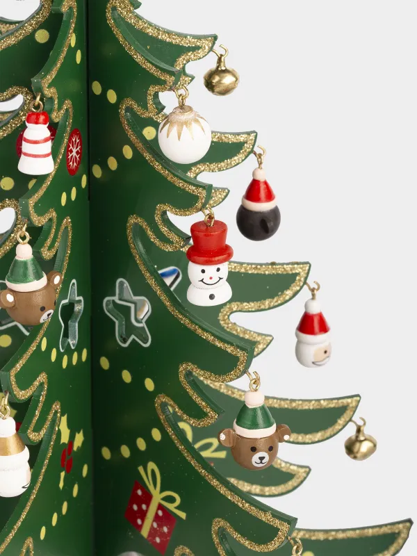 Статуэтка, 36 см, МДФ, Christmas style, image-3