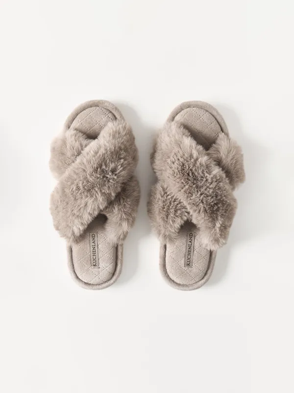 Тапочки женские, Tape, image-1