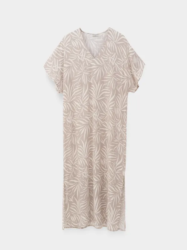 Платье женское, с коротким рукавом, Almi, image-8