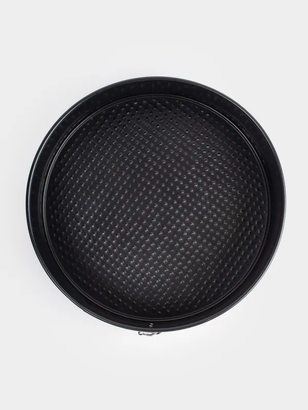 Пісіруге арналған табақ, 22 см, алынбалы, қапталған, болат, Resto clip, image-6