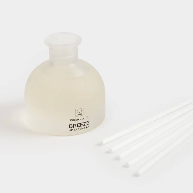 Ароматический диффузор, 100 мл, Apple & Vanilla, Breeze, image-2