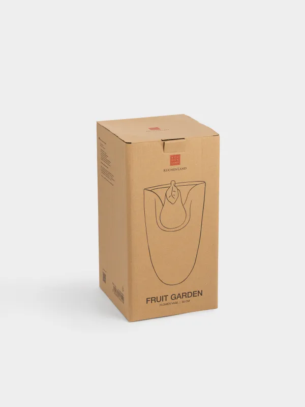 Ваза для цветов, 30 см, Груша, Fruit garden, image-4